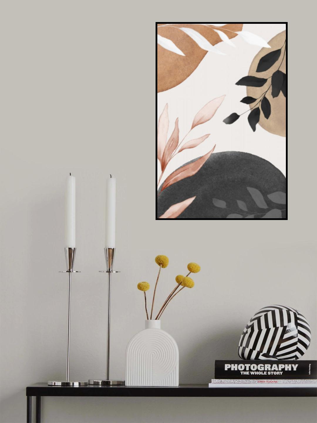 J 2x3ratio Poster och Canvastavla