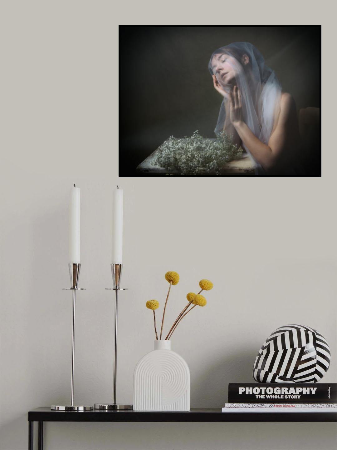Desire Poster och Canvastavla