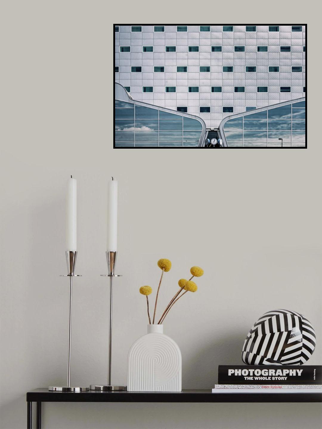 Sleep time Poster och Canvastavla