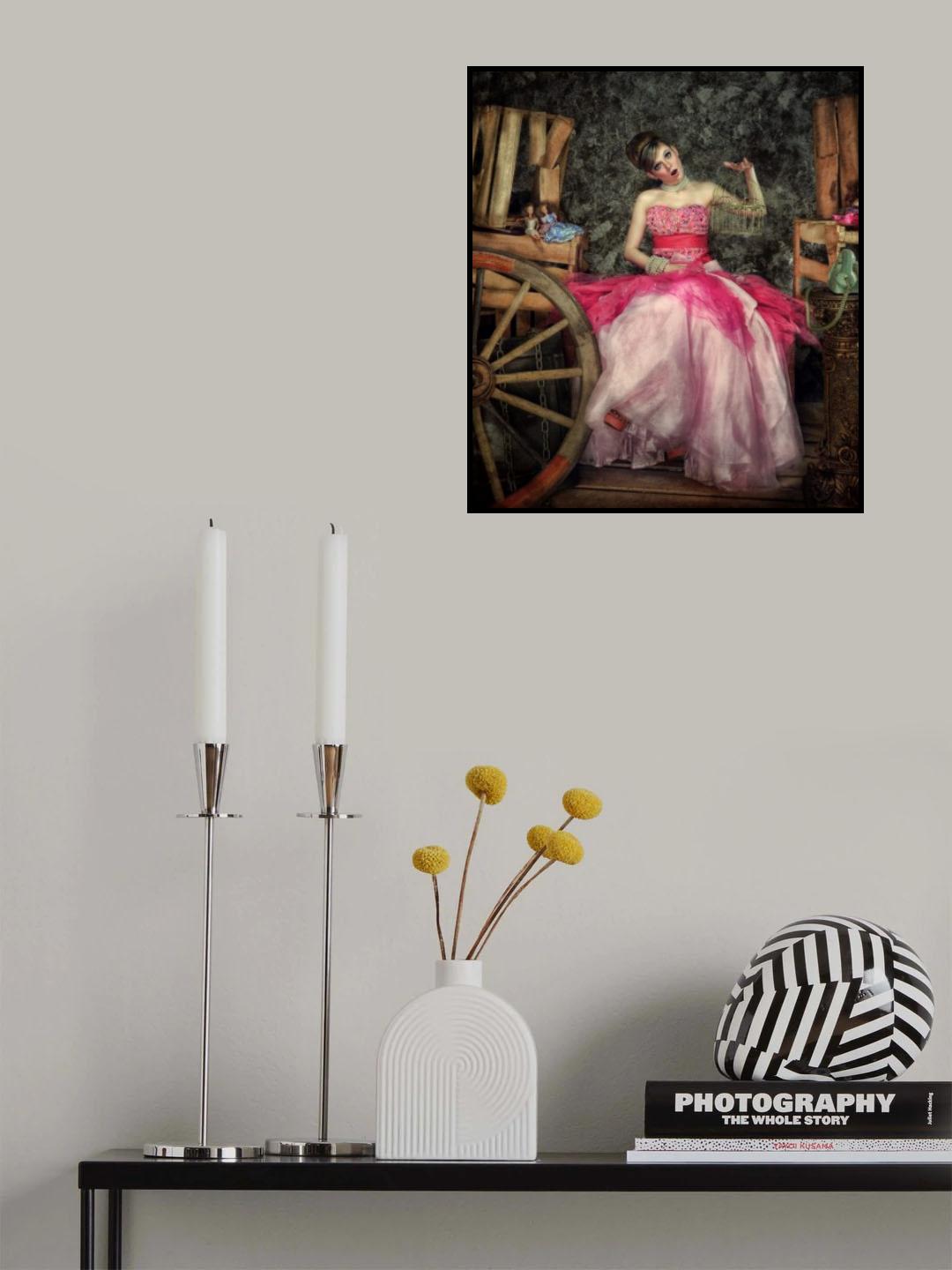 living bird... Poster och Canvastavla