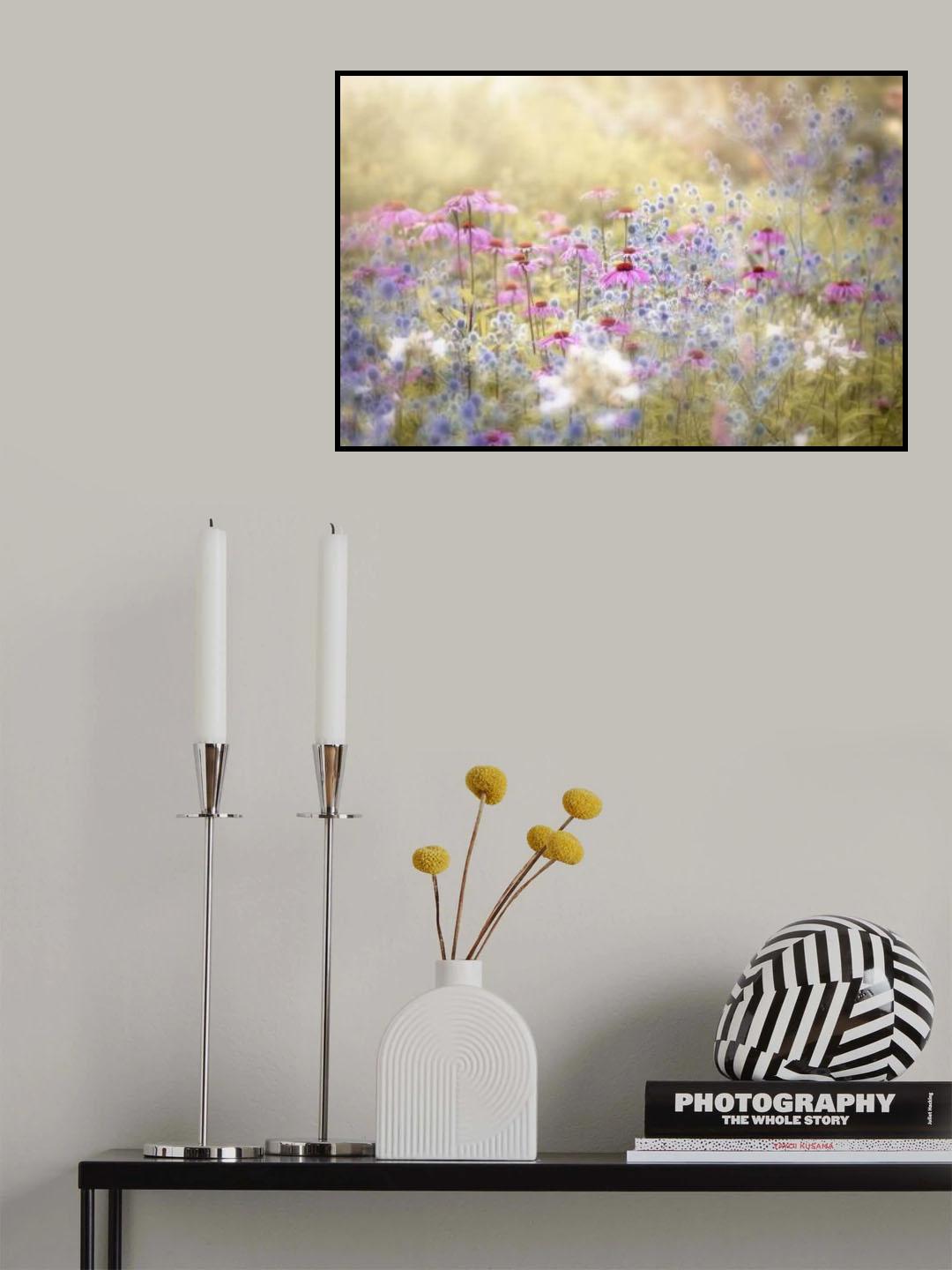 Enchantment Poster och Canvastavla