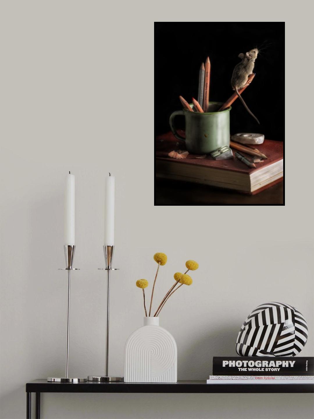 Poster och Canvastavla