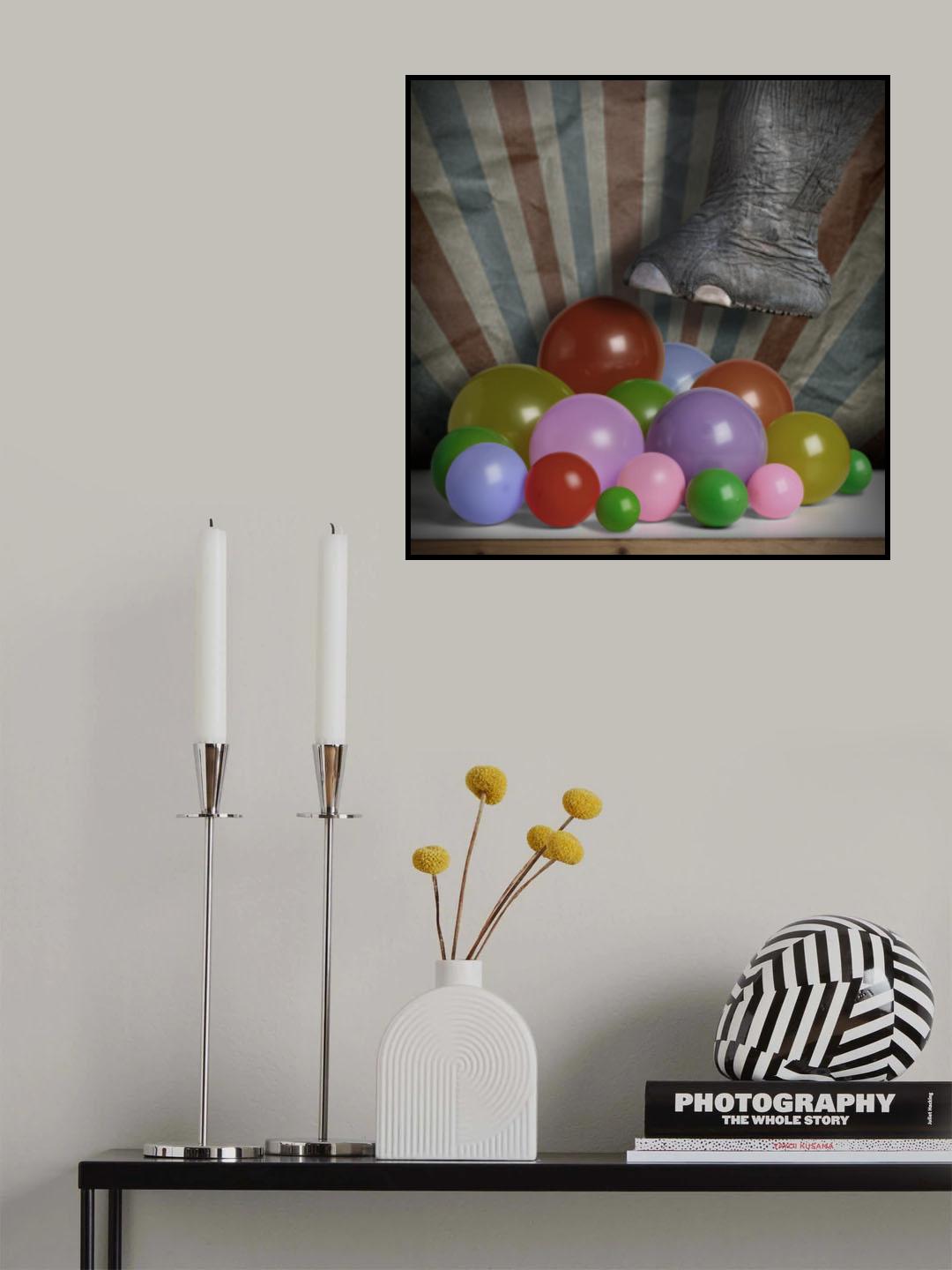 Still life 03 Poster och Canvastavla