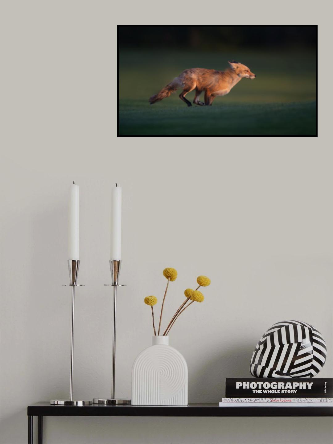 Tantivy Poster och Canvastavla