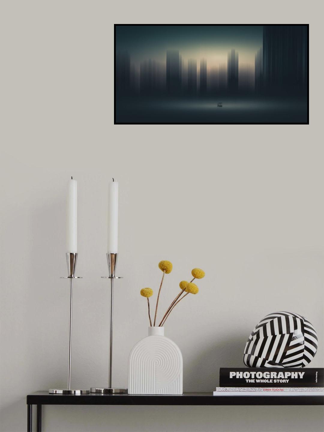 Day of destruction Poster och Canvastavla