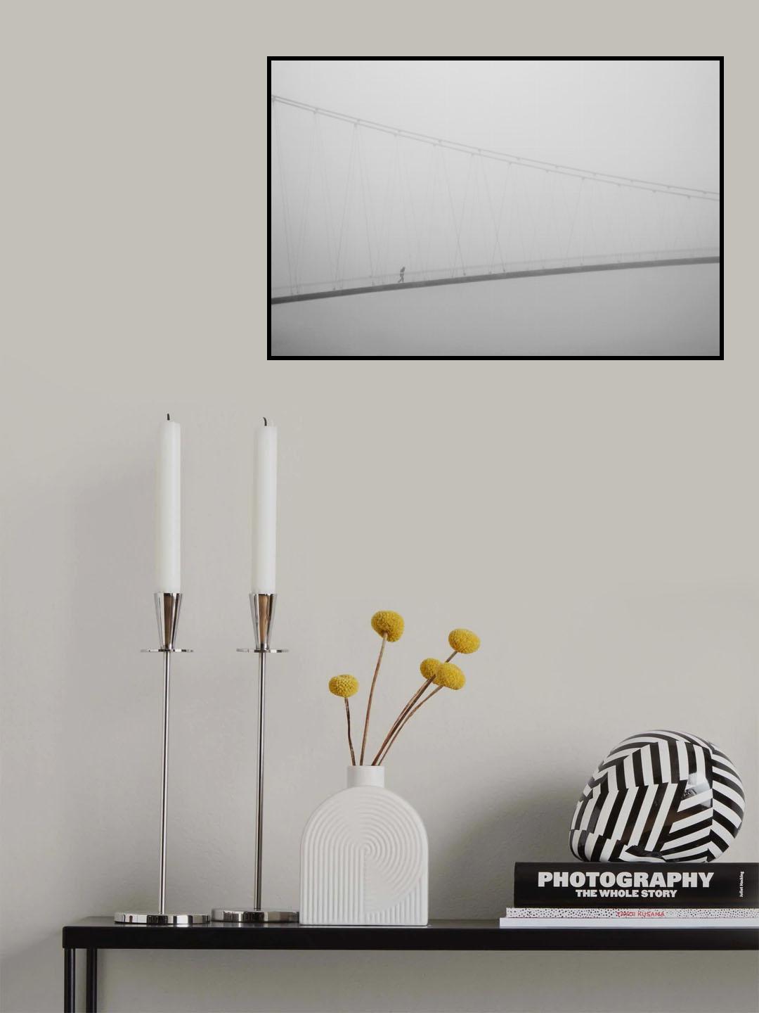 From distance Poster och Canvastavla