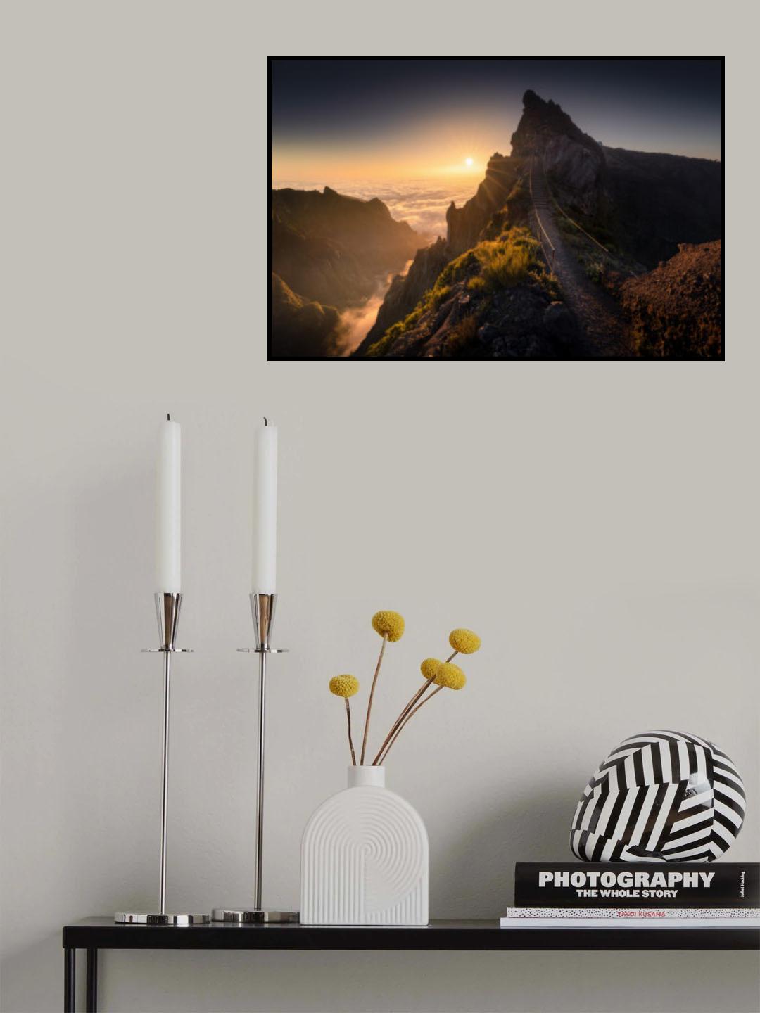 Madeira Poster och Canvastavla