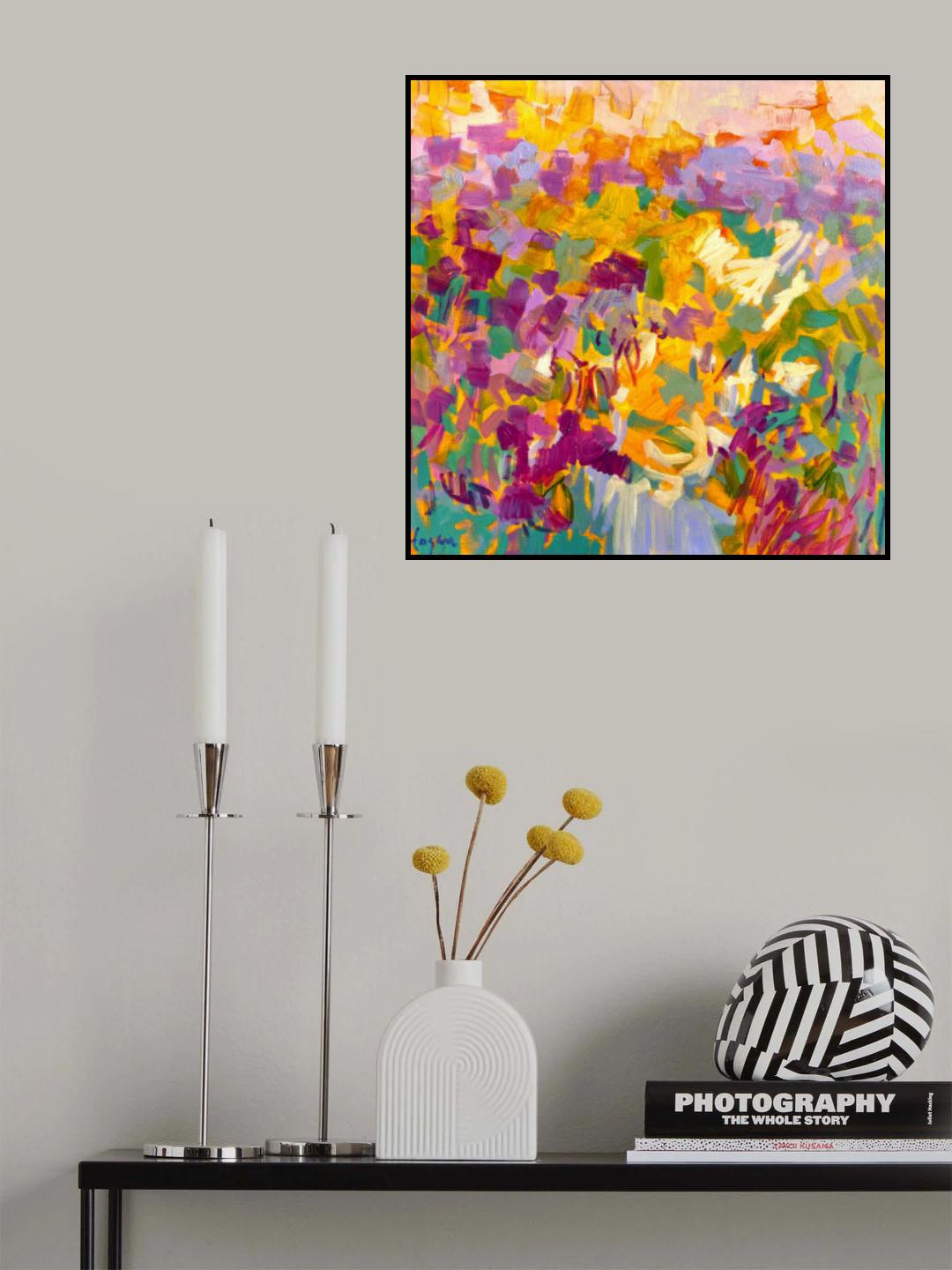 Df1920soaringspirit Poster och Canvastavla