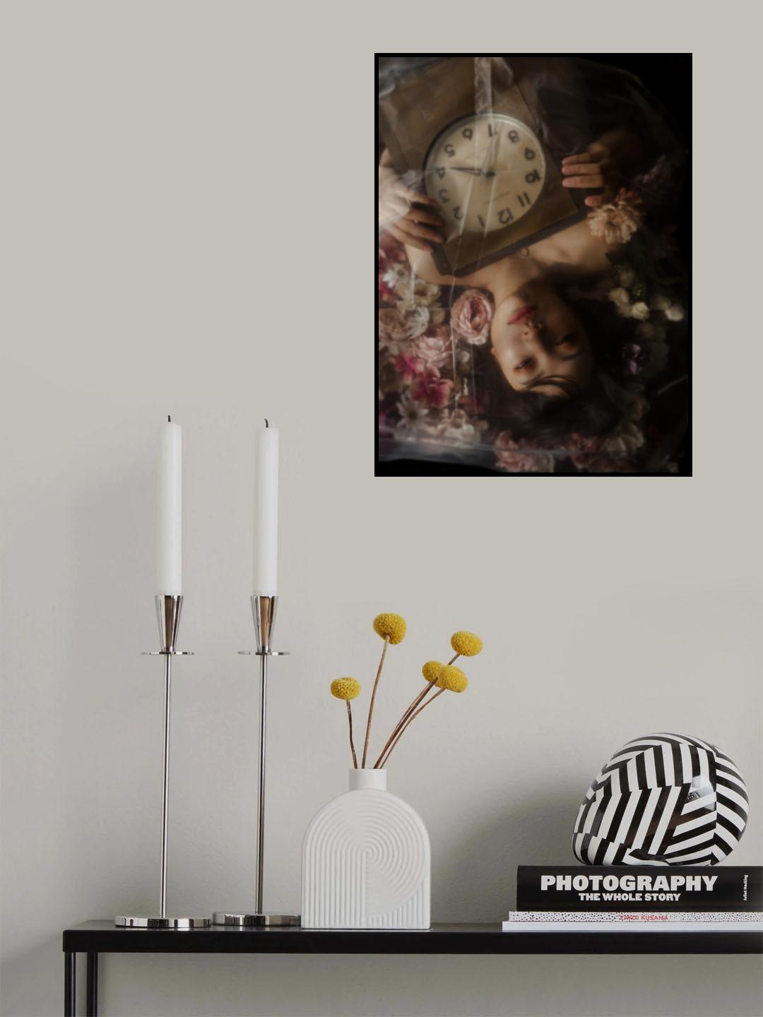 A Doll Poster och Canvastavla