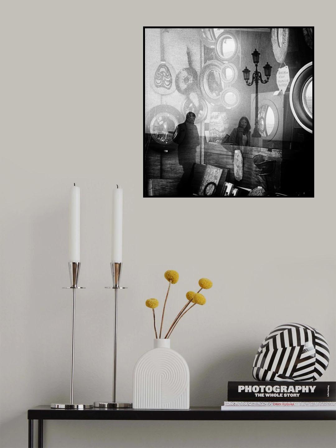 Venice Poster och Canvastavla
