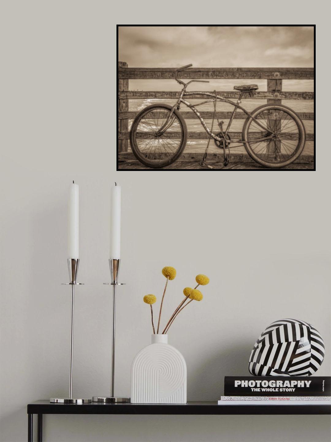 Someone's Treasure Poster och Canvastavla