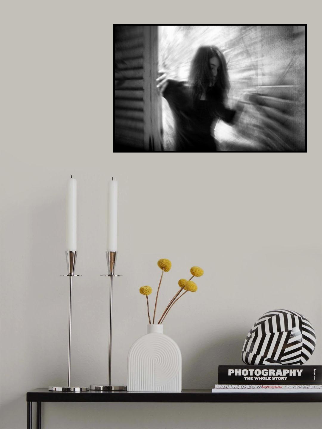 Seek the Truth Poster och Canvastavla
