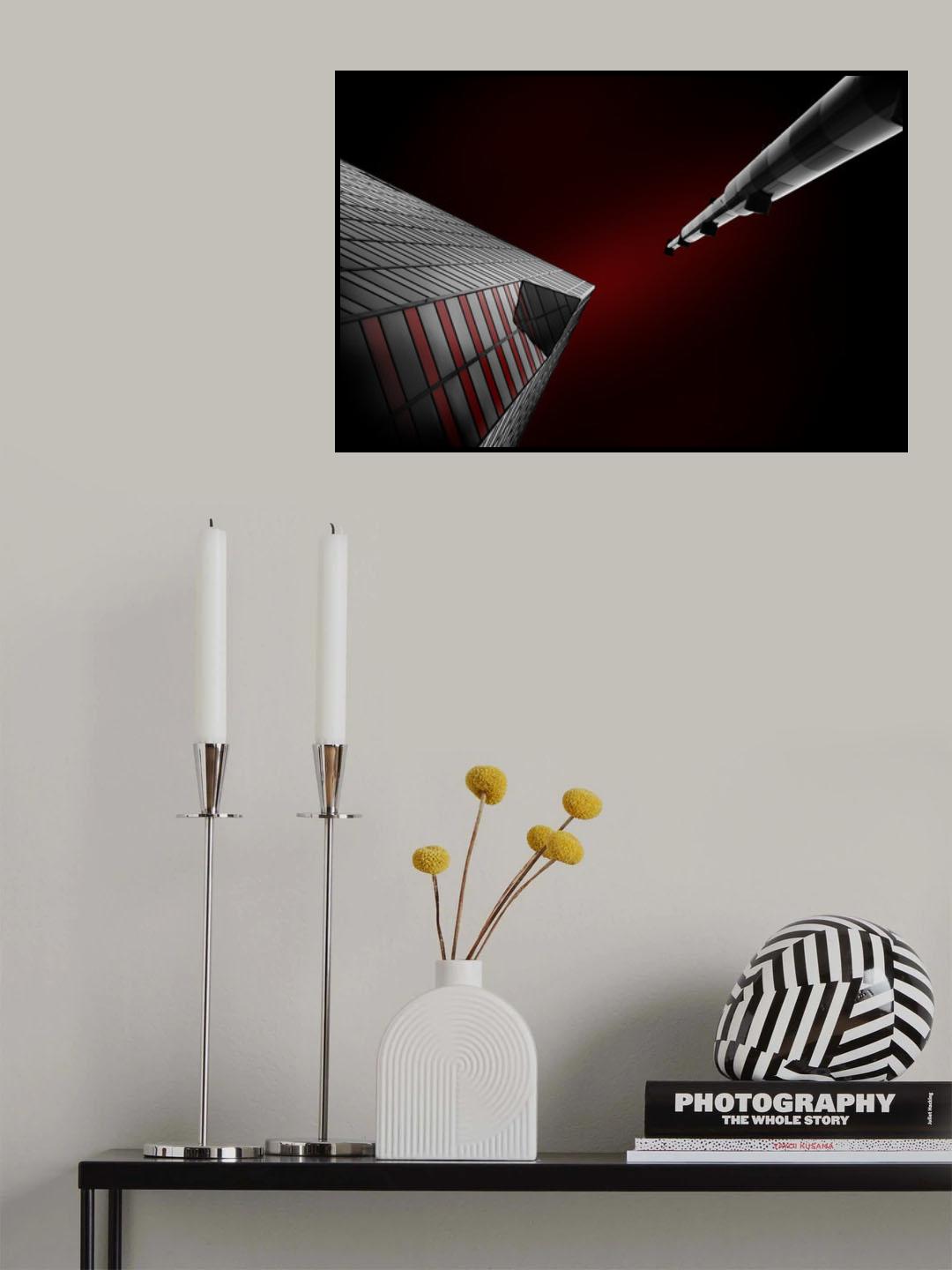 Close to Poster och Canvastavla