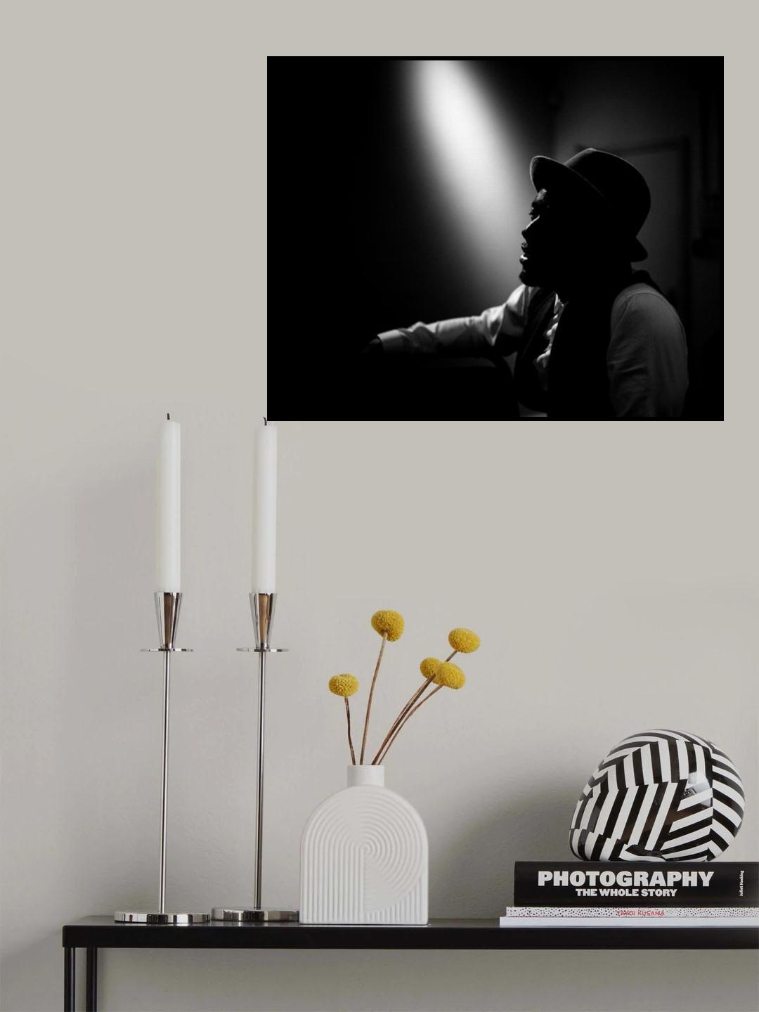 Arteh Poster och Canvastavla