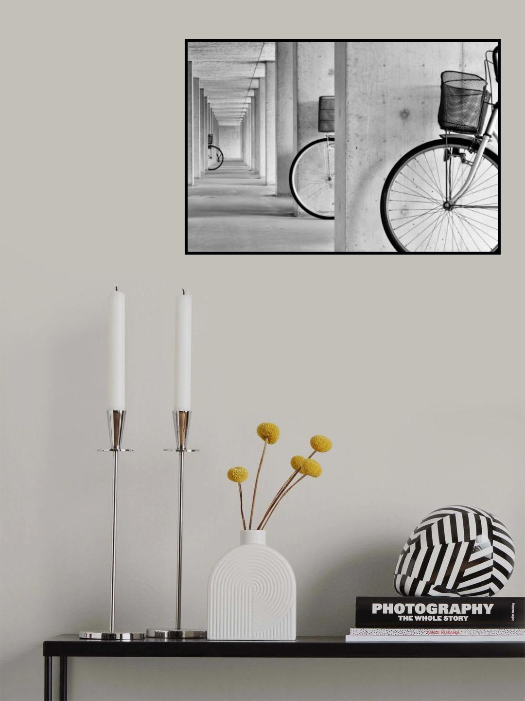 peep Poster och Canvastavla