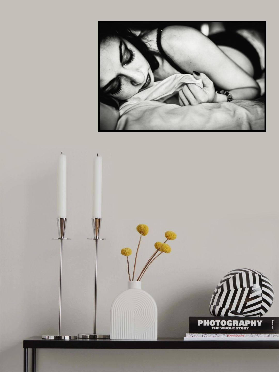 The dreamer Poster och Canvastavla
