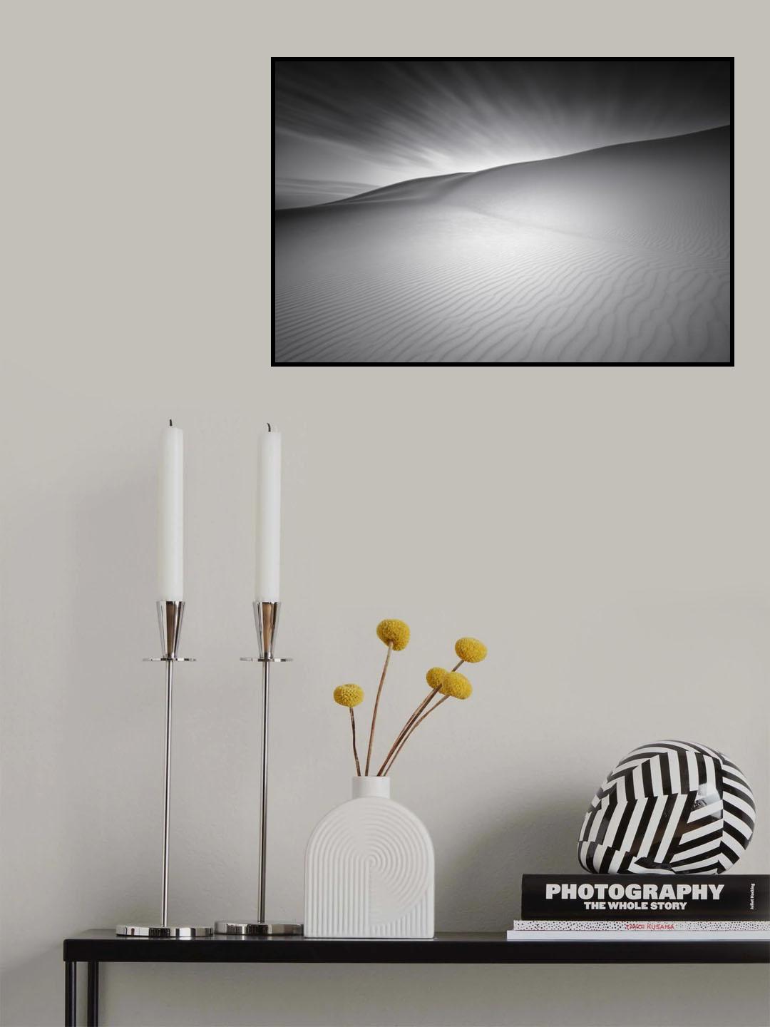 STILL Poster och Canvastavla