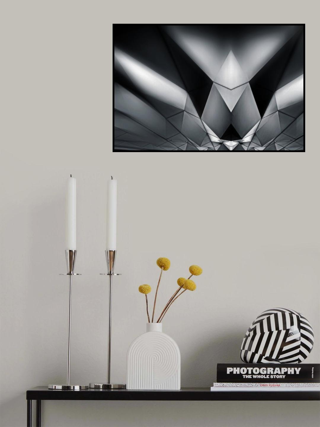 Imagination Poster och Canvastavla