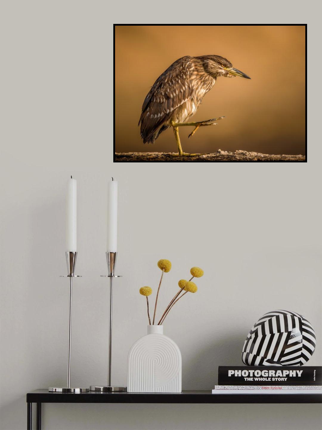 Step By Step Poster och Canvastavla