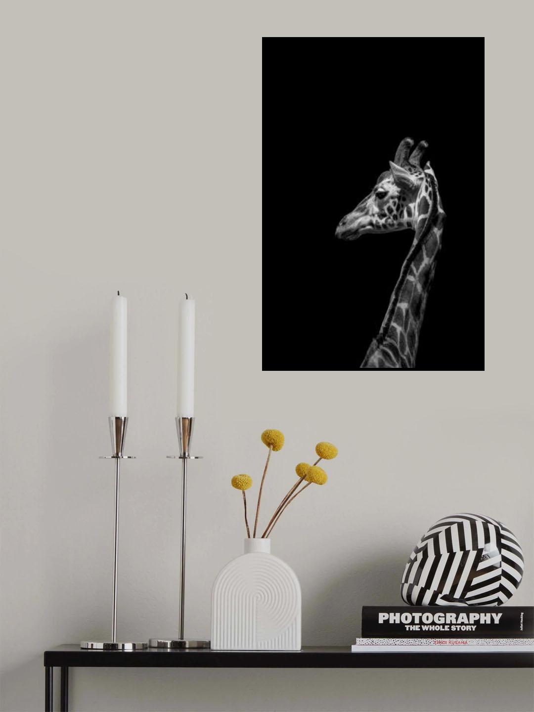 I'm not happy Poster och Canvastavla