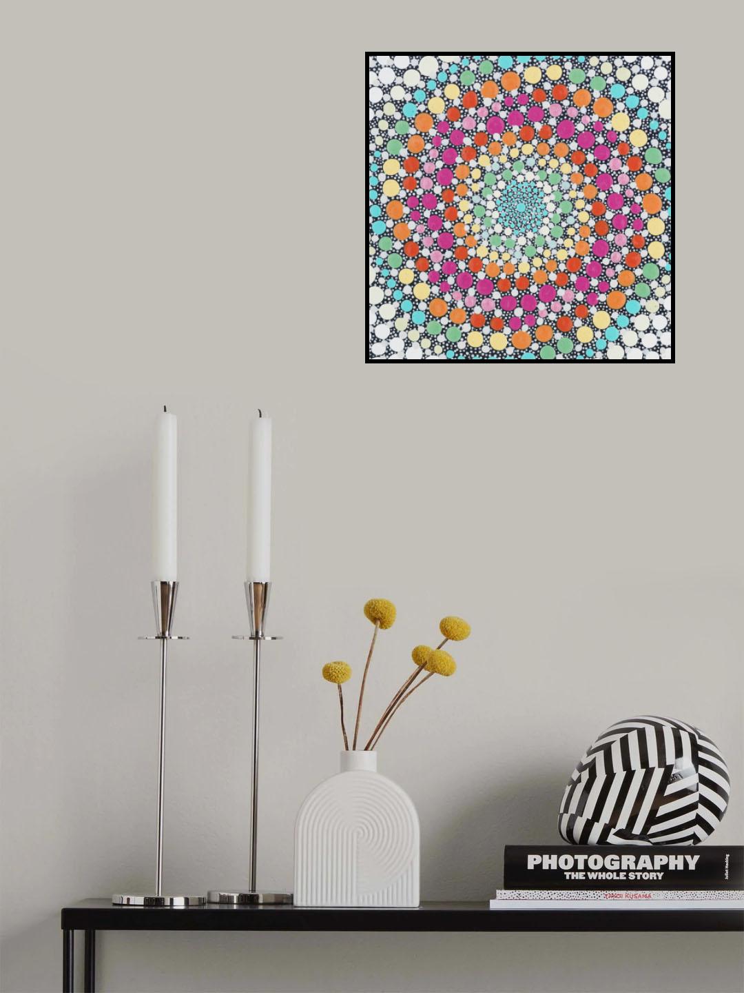 Lollipop, Lollipop Poster och Canvastavla