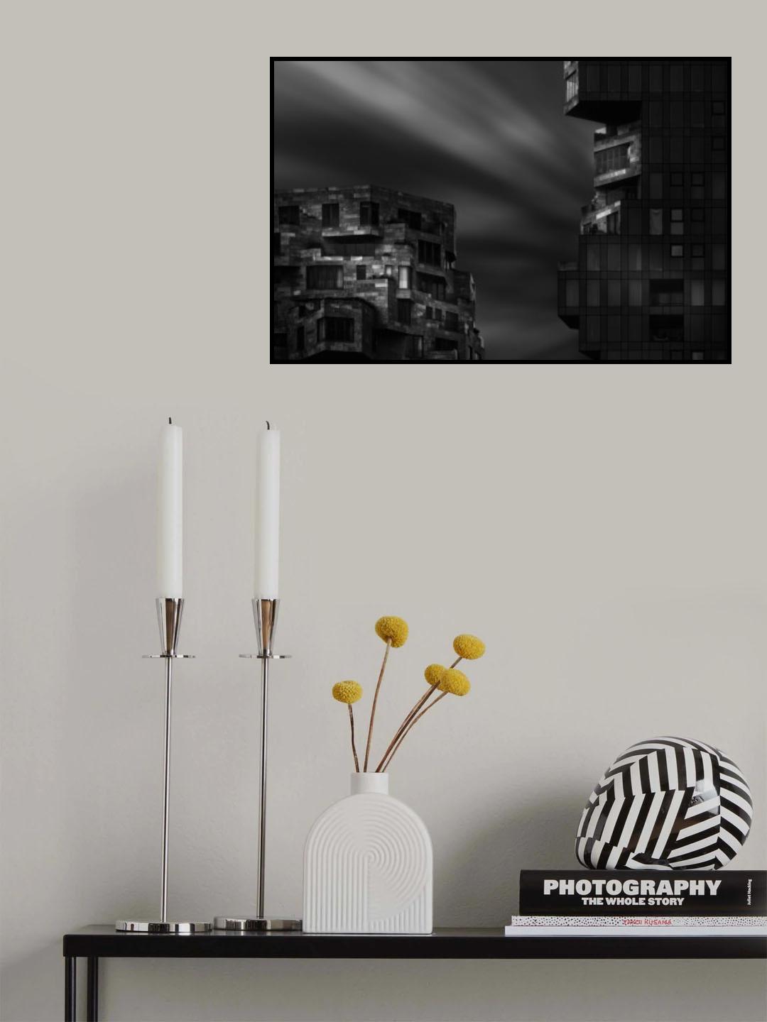 Missing piece Poster och Canvastavla