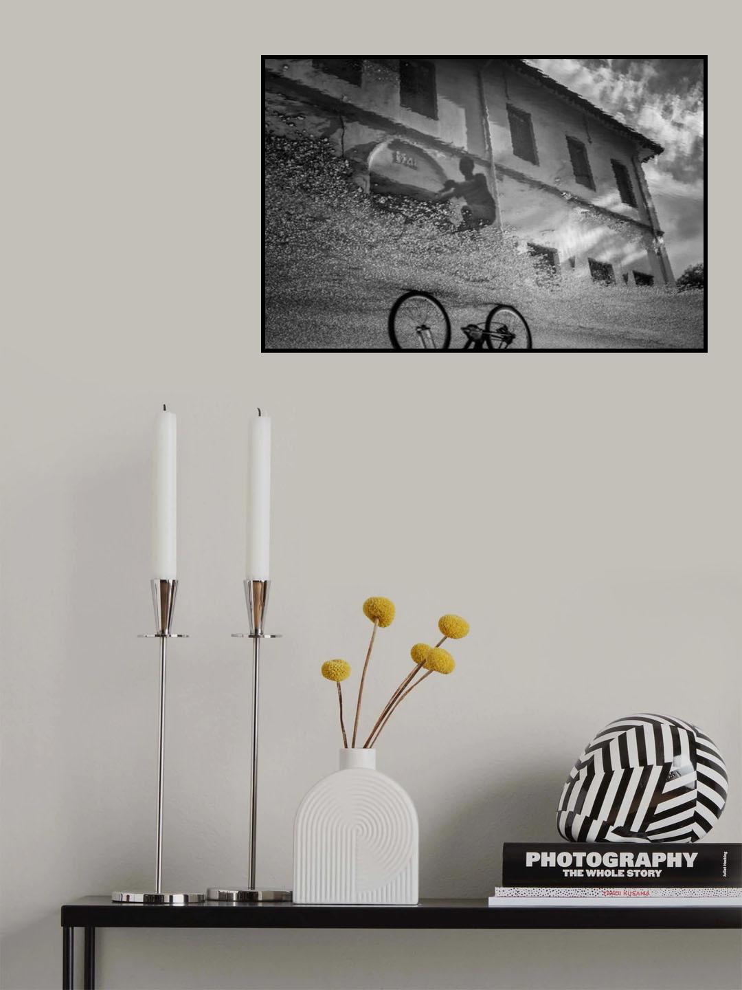 1941 Poster och Canvastavla