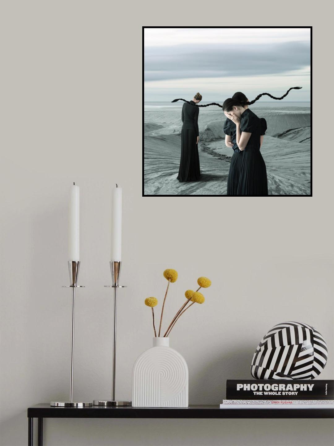 Eternal Sunshine Of The Hopeless Mind Poster och Canvastavla