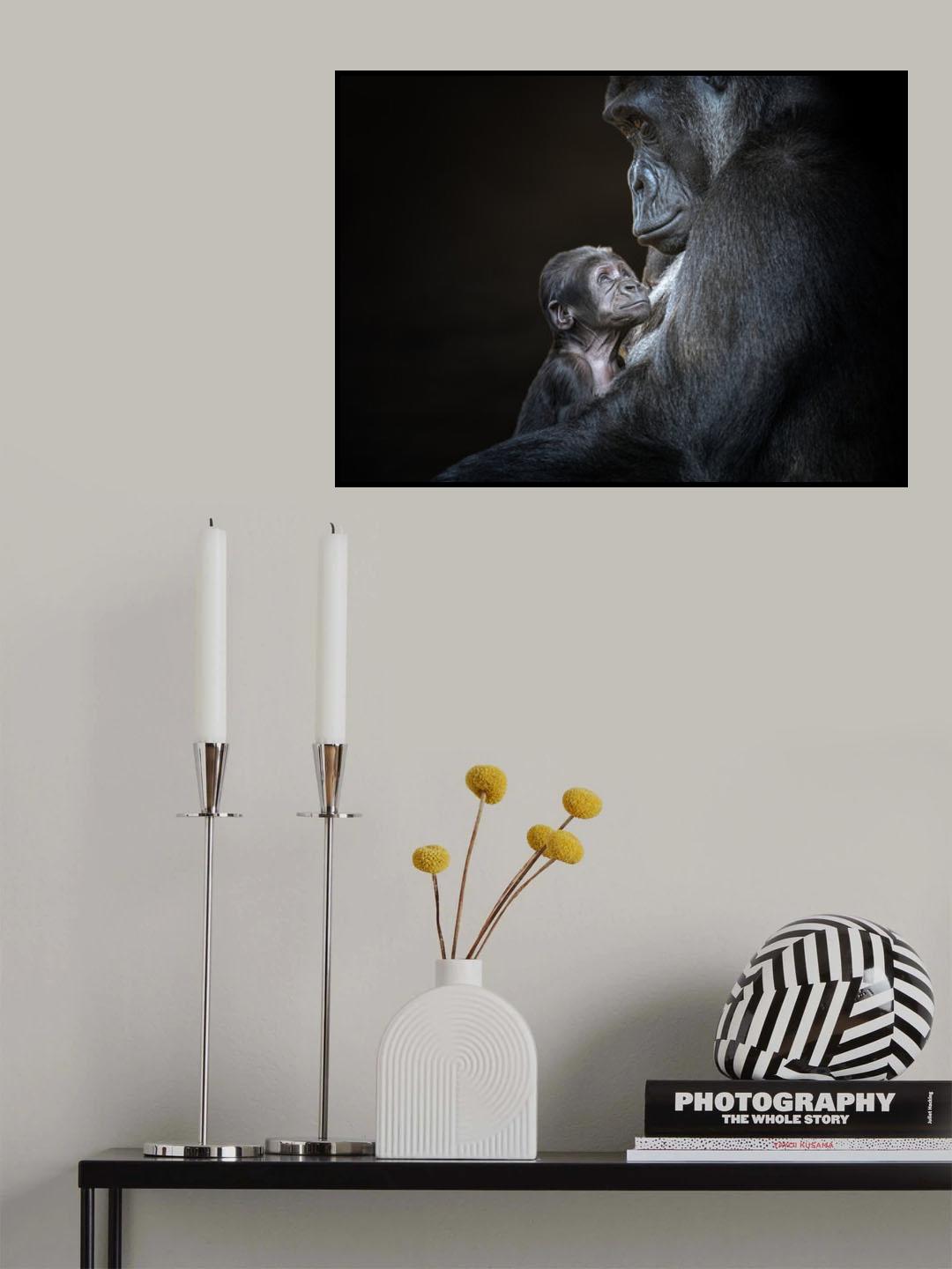 Mum? Poster och Canvastavla
