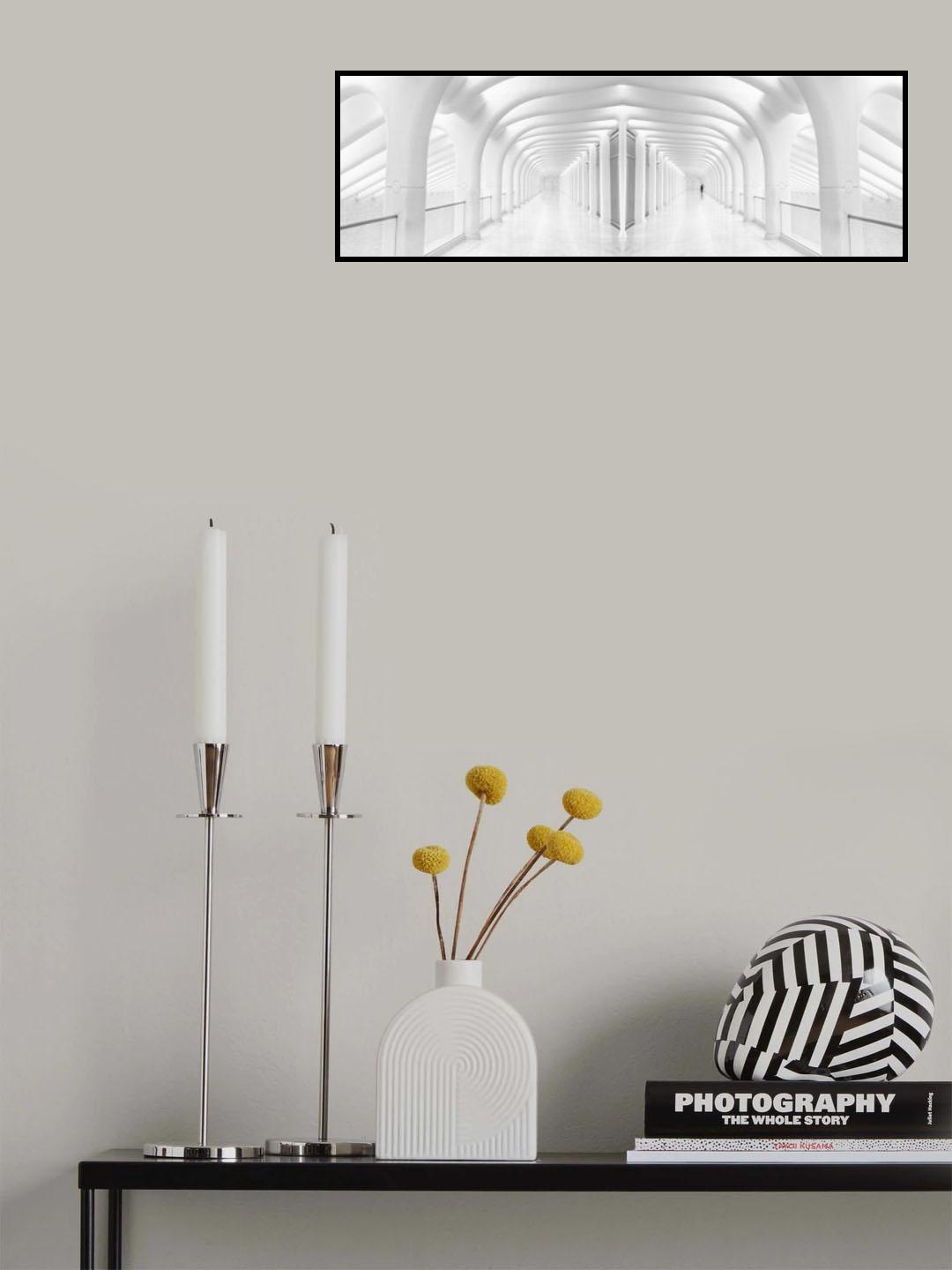 Rib Cage Poster och Canvastavla