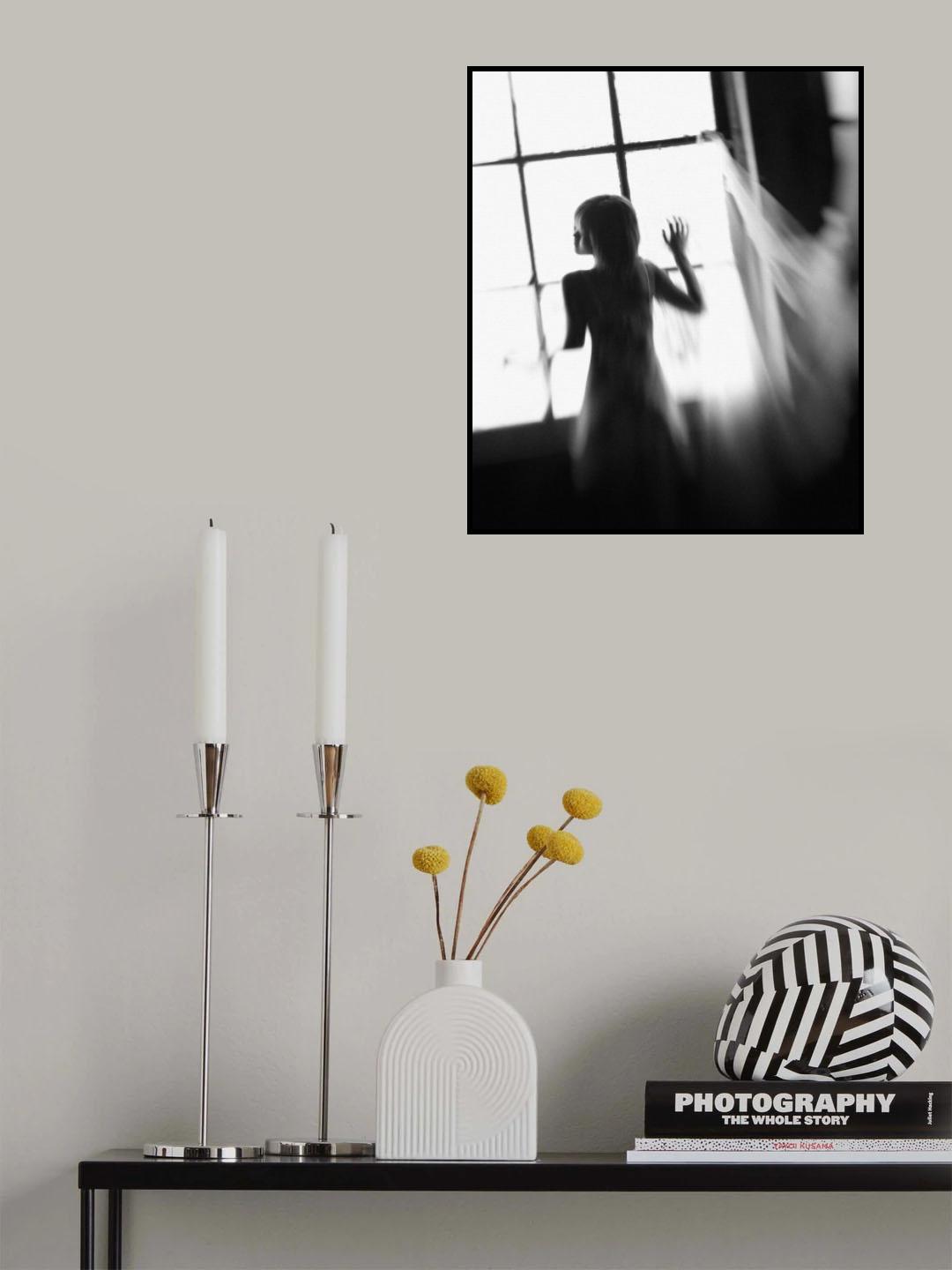 Prison bride Poster och Canvastavla