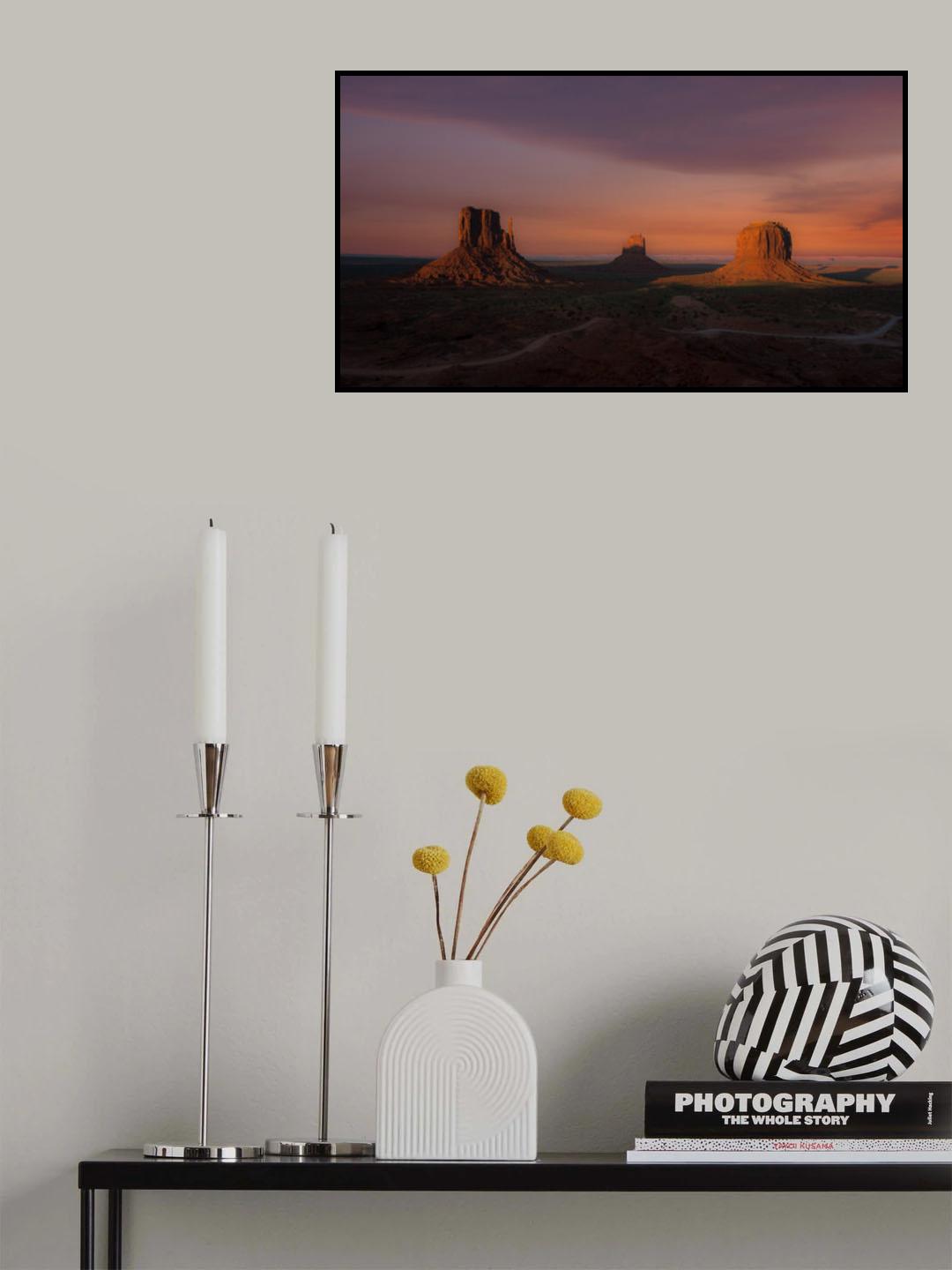 Marlboro country Poster och Canvastavla