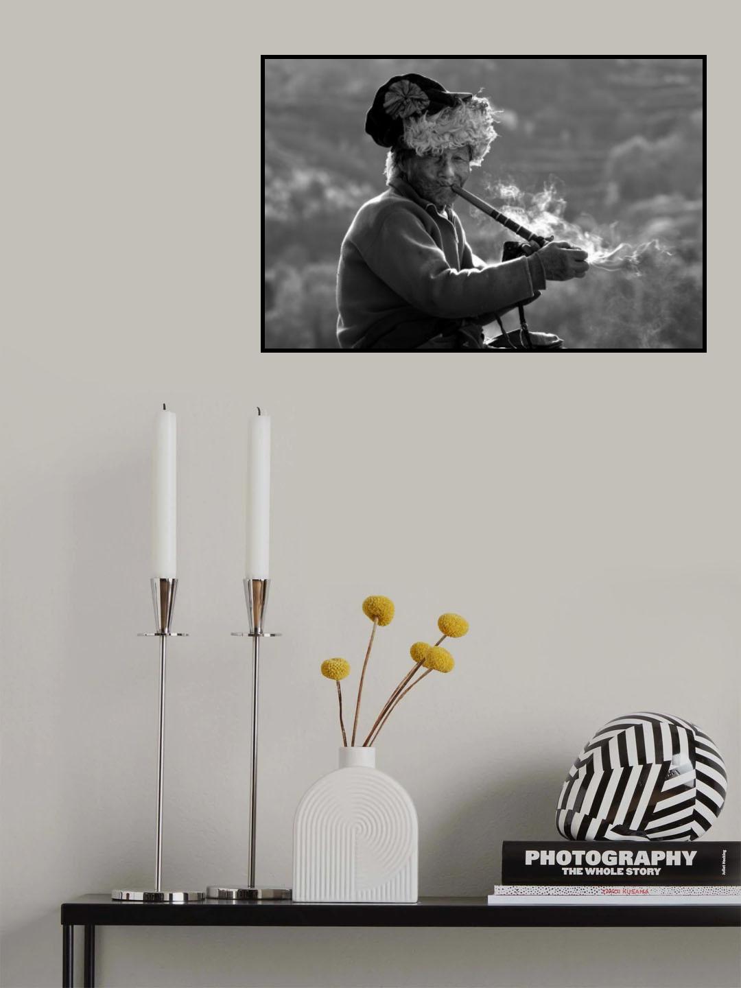 Poster och Canvastavla
