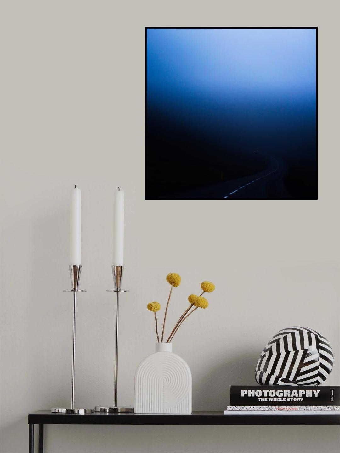 Portal . Poster och Canvastavla