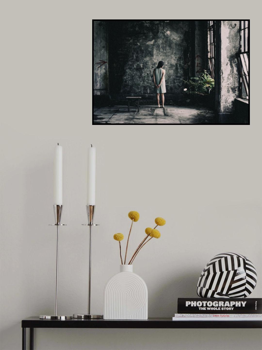 Kana Poster och Canvastavla