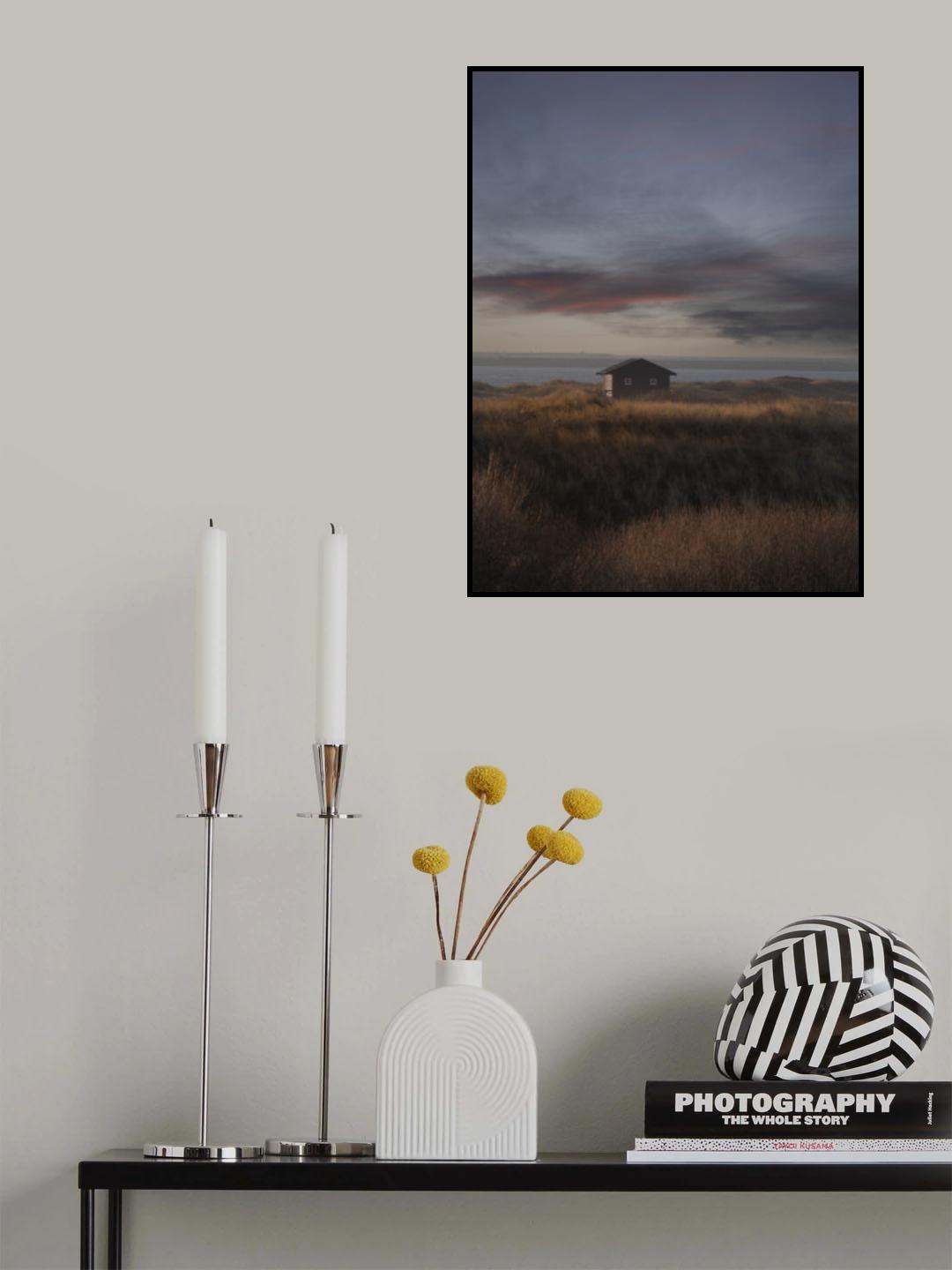 Skagen Poster och Canvastavla