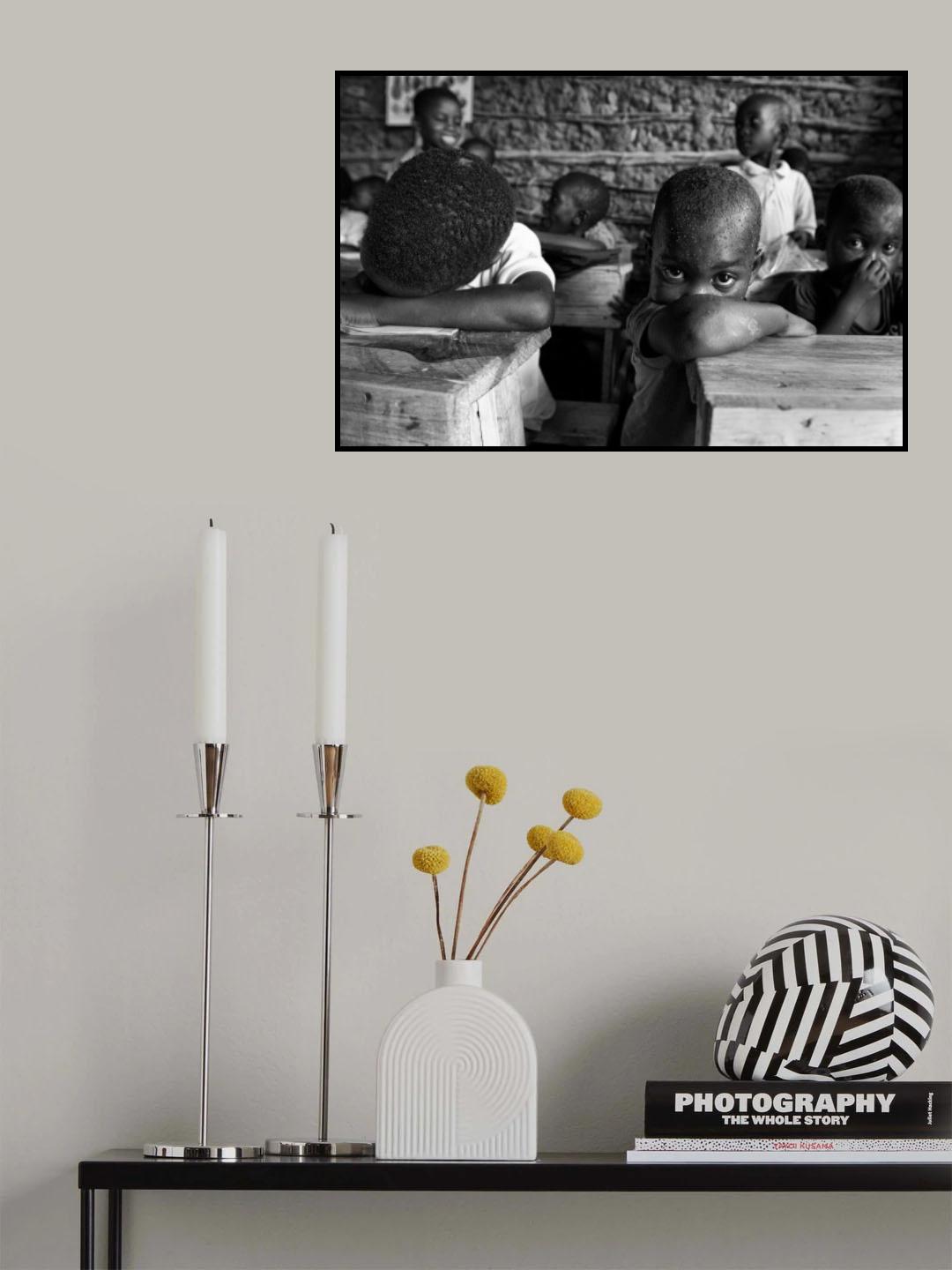Poster och Canvastavla