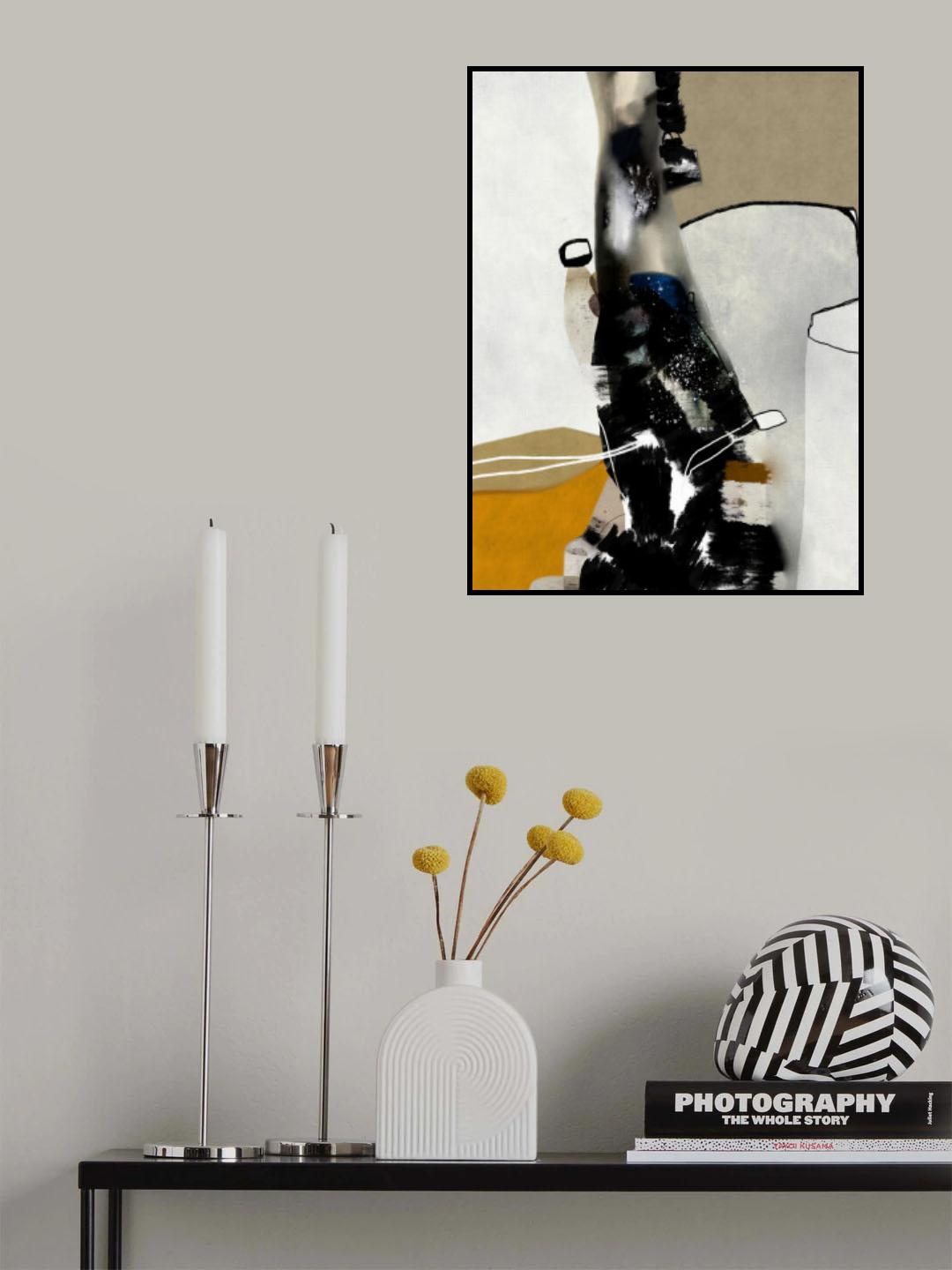 Do You See Poster och Canvastavla