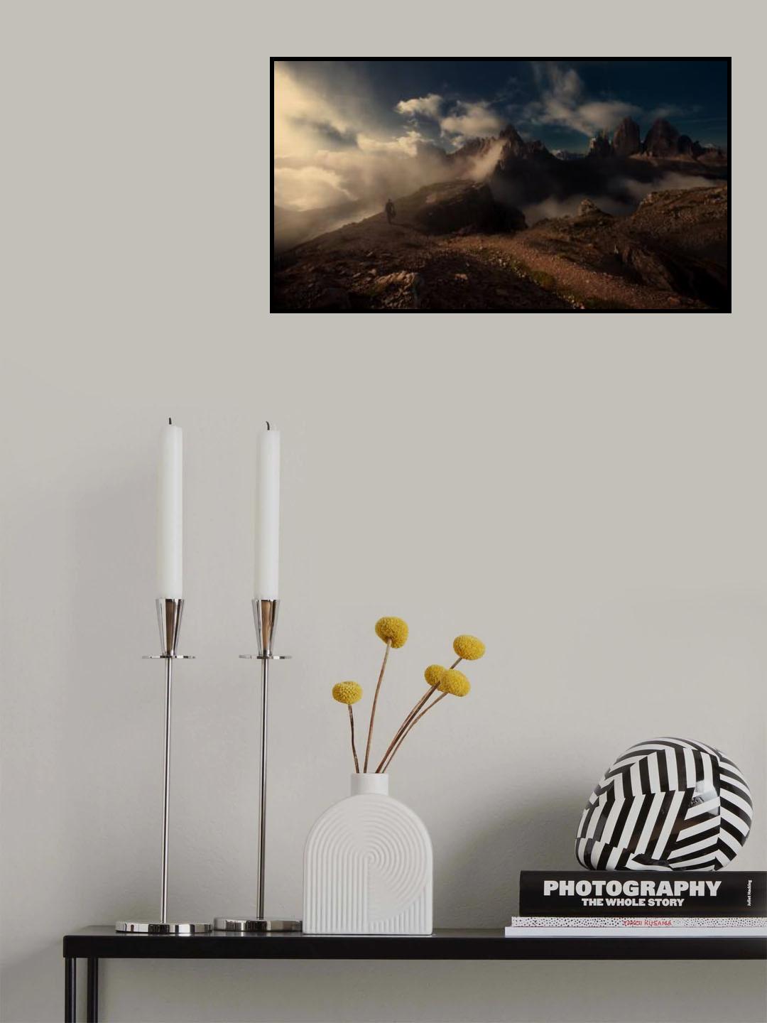 Way... Poster och Canvastavla