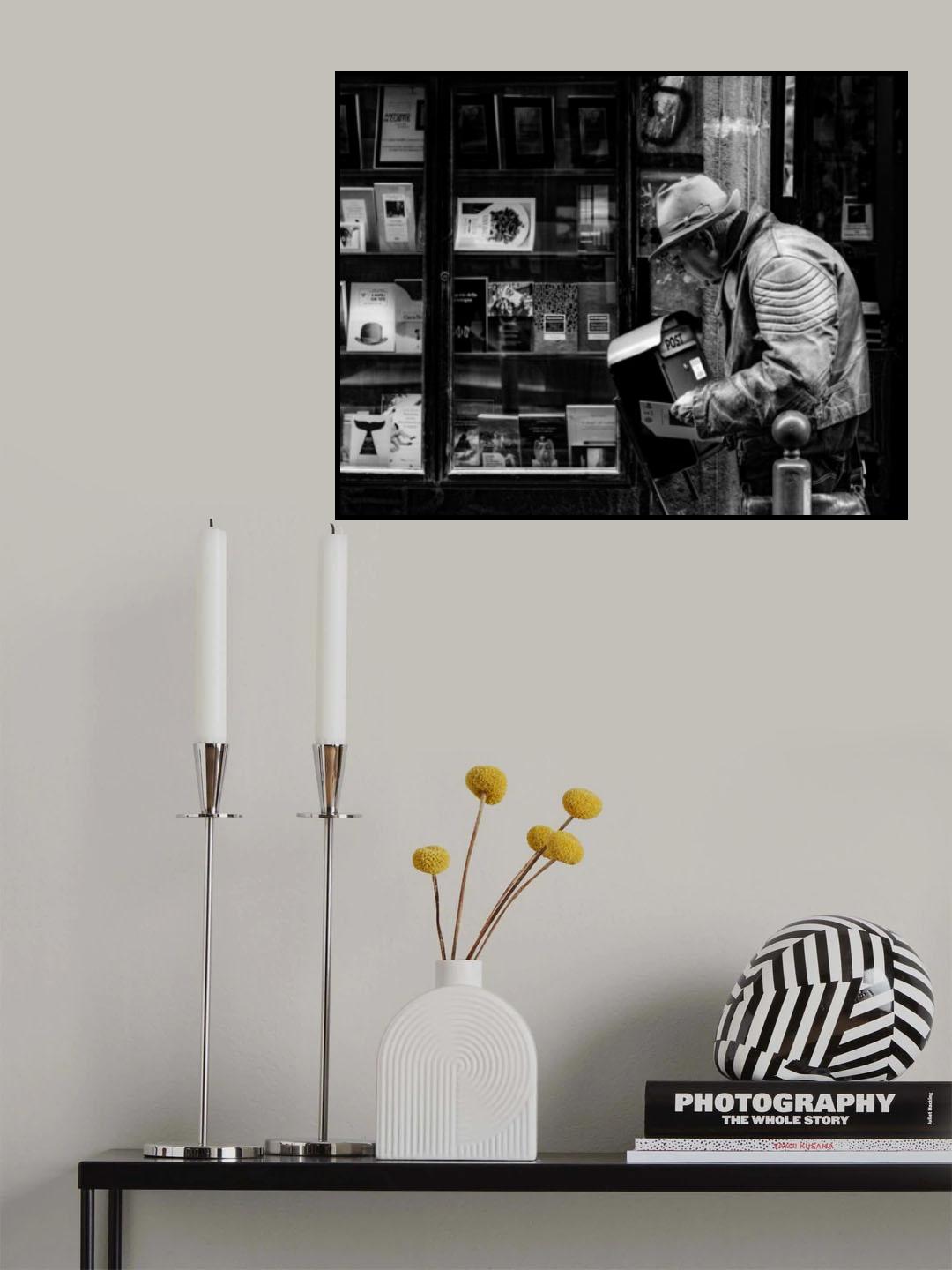 POST Poster och Canvastavla