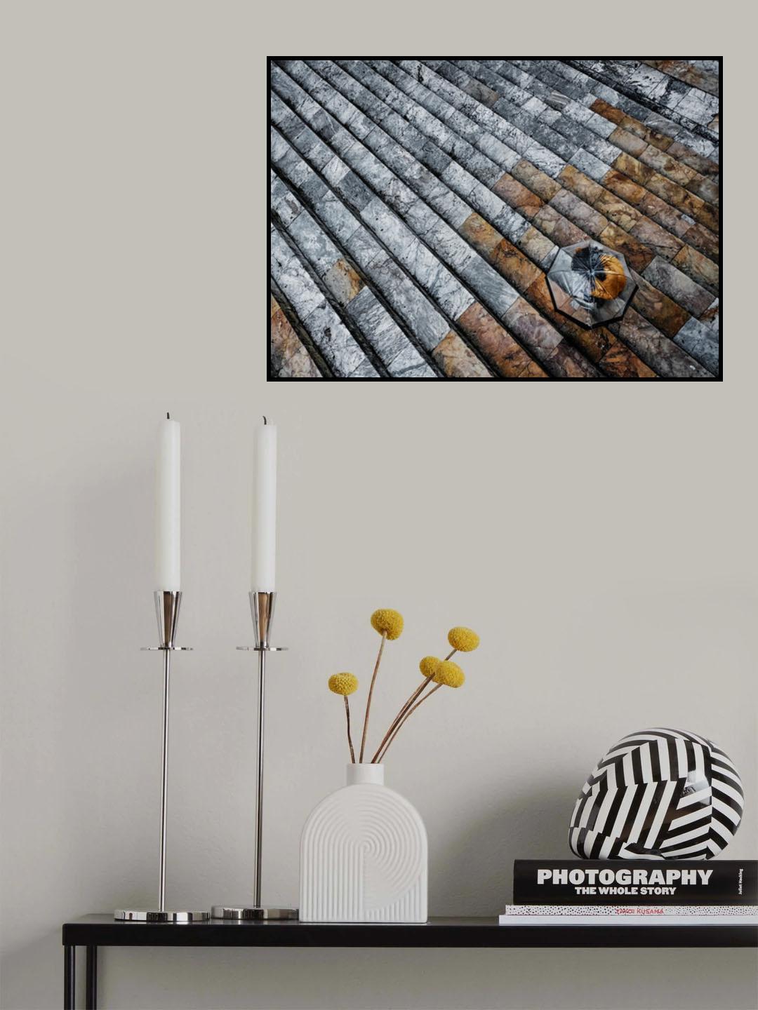 mimetic Poster och Canvastavla
