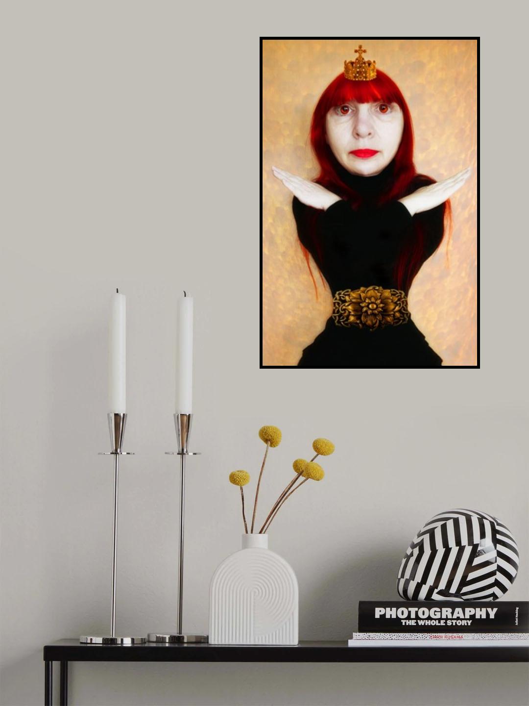 If only I\'d have little wings Poster och Canvastavla