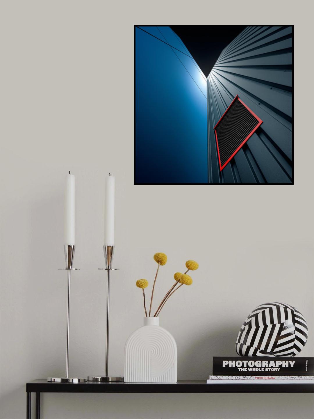 Ventolado Poster och Canvastavla
