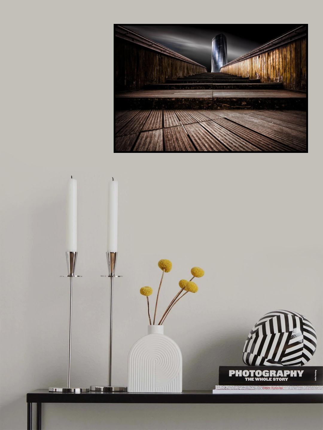 Tin Poster och Canvastavla