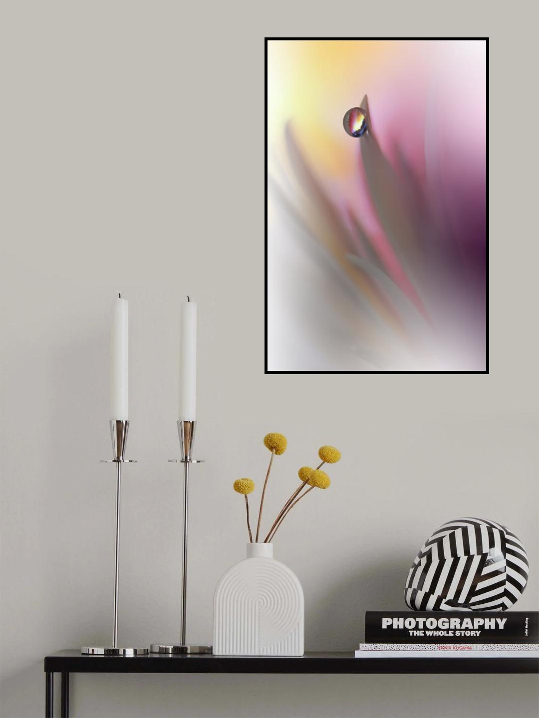 Abstract Illusion.. Poster och Canvastavla