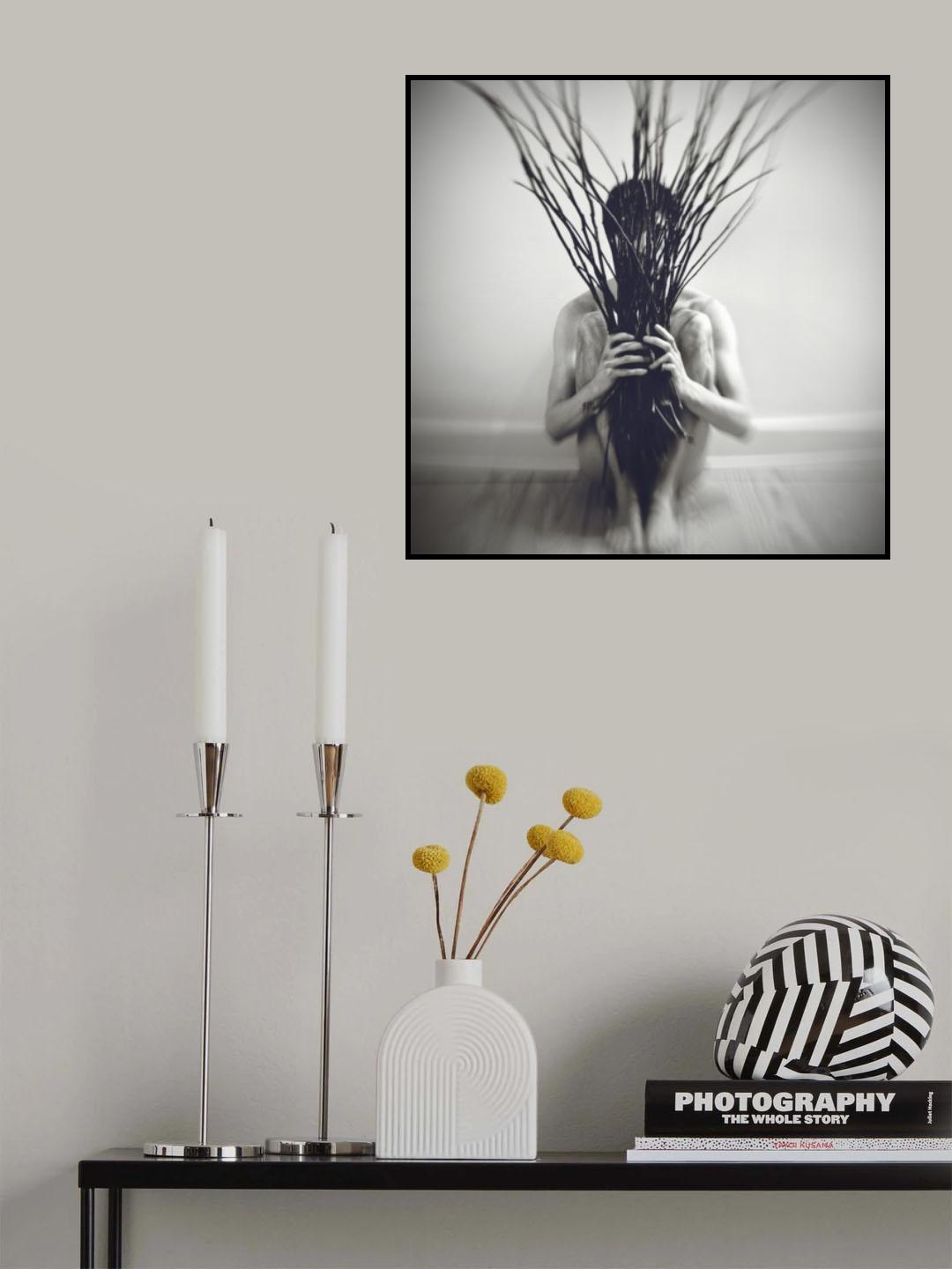 Growth Poster och Canvastavla