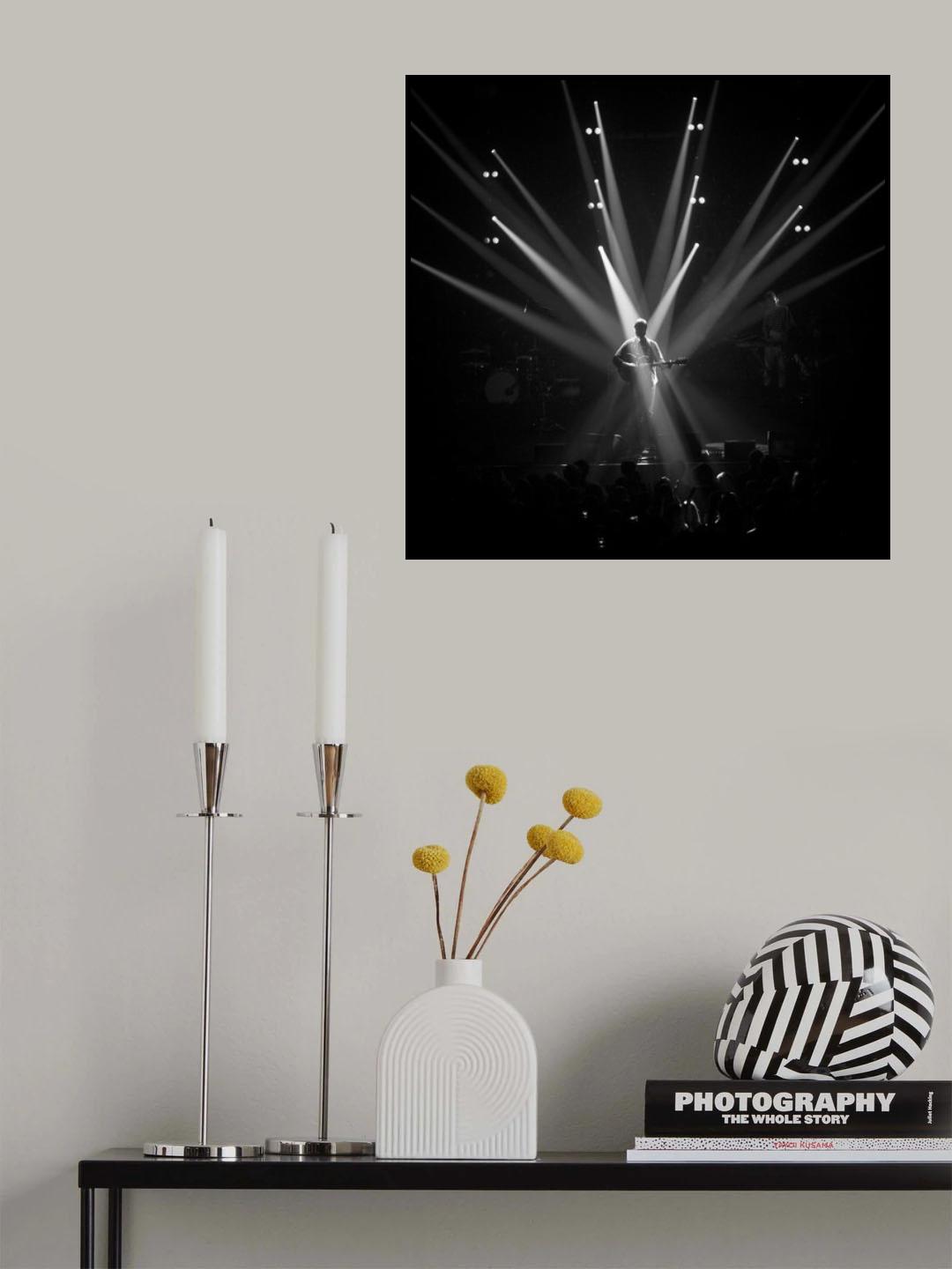 Crossfire Poster och Canvastavla