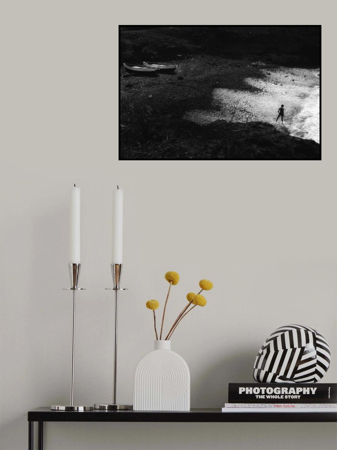 Desire Poster och Canvastavla