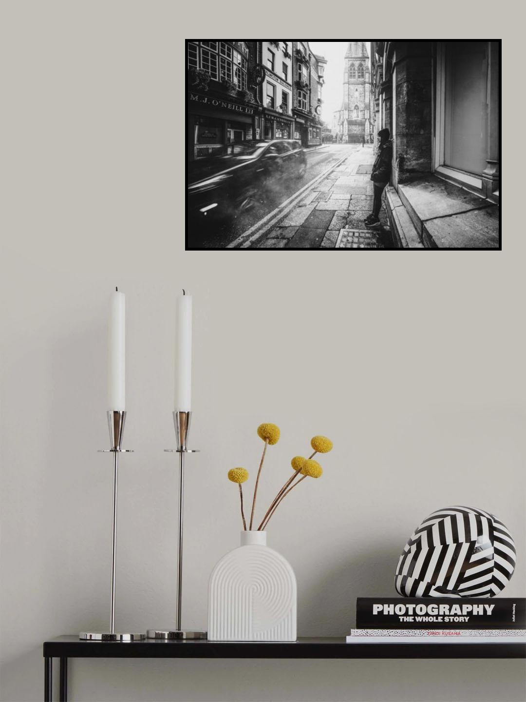 Poster och Canvastavla