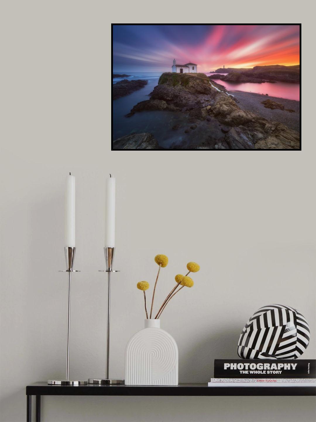 Virxe do Porto Poster och Canvastavla
